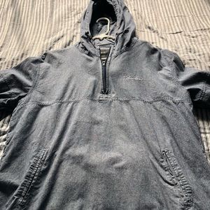 Primitive Pull over Jacket